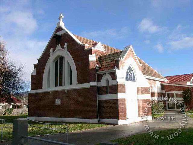 Catholic Church, St Helens, Tasmania
